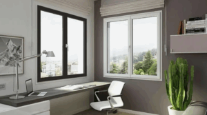 Как купить окна ПВХ под ваш интерьер